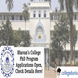 Bhavan’s College PhD Program Applications Open, Check Details Here!